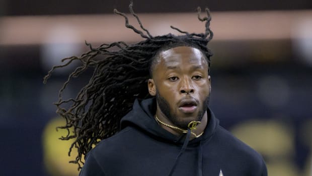 Alvin Kamara